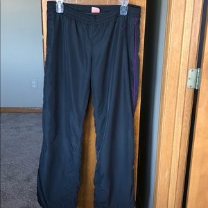 Nike windbreaker sweatpants